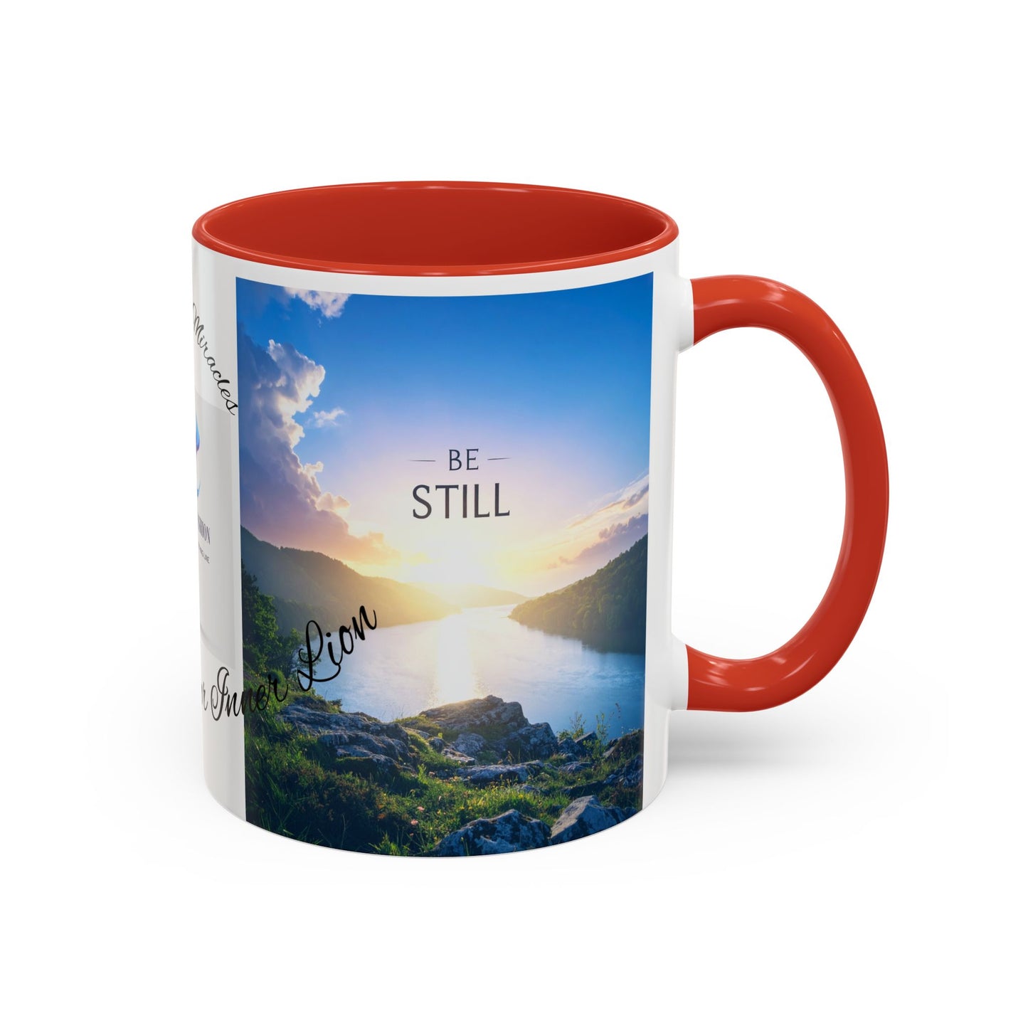 Be Still – Scenic Serenity Mug