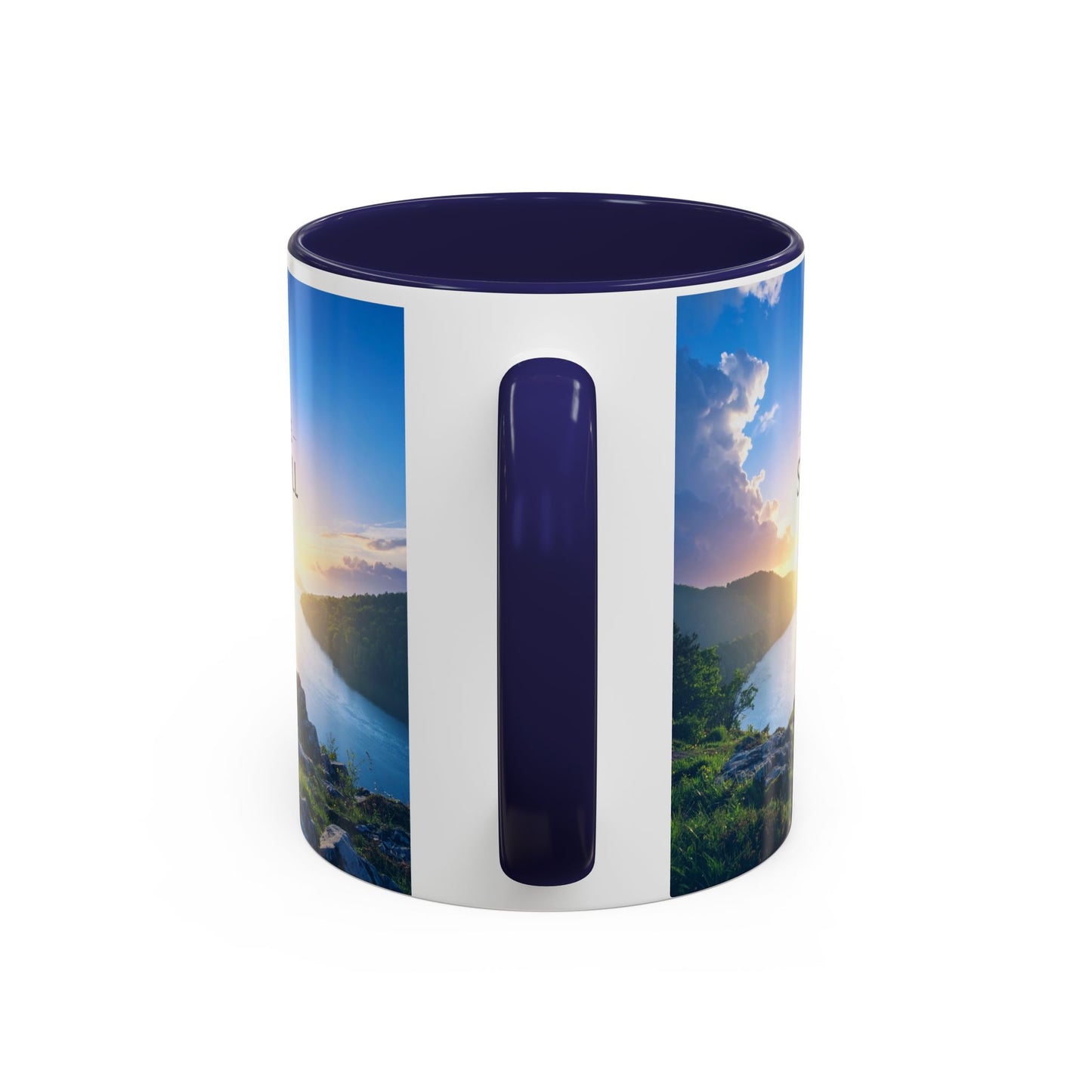 Be Still – Scenic Serenity Mug
