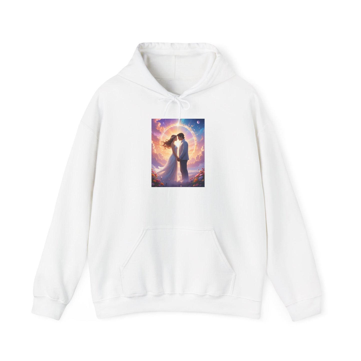 Eternal Love – Heavy Blend Hoodie