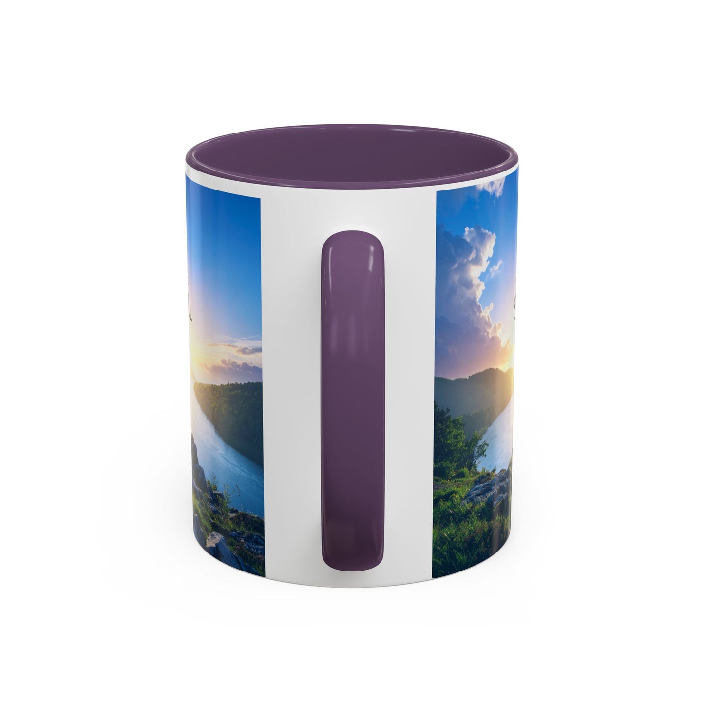 Be Still – Scenic Serenity Mug