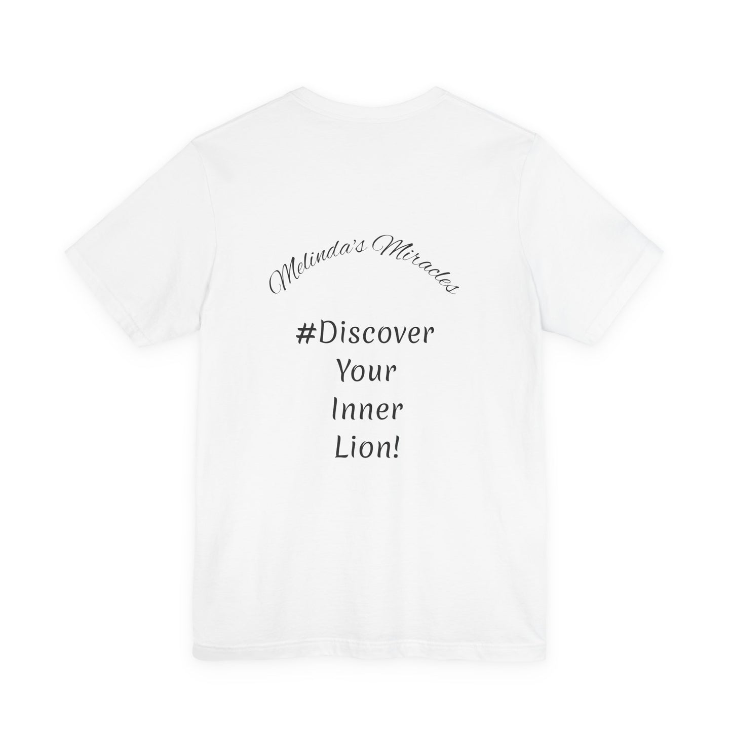 You Are My Daughter – Inner Lion Tee