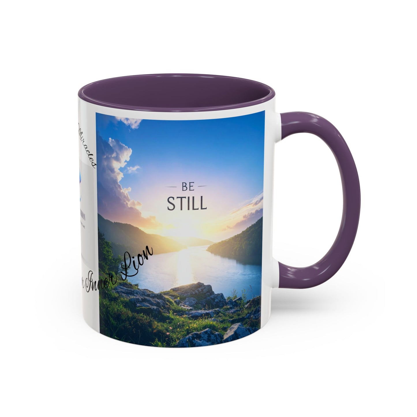 Be Still – Scenic Serenity Mug