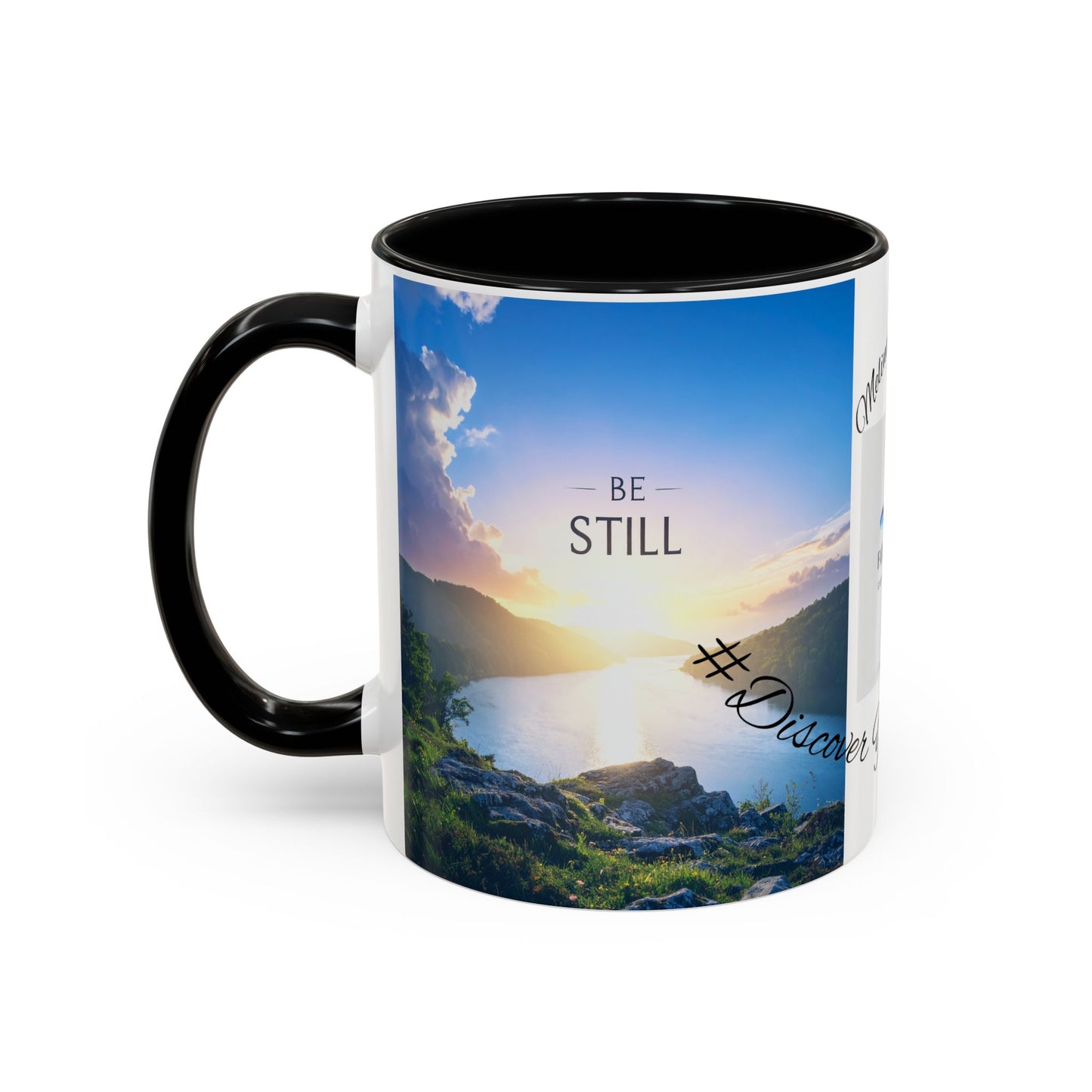 Be Still – Scenic Serenity Mug