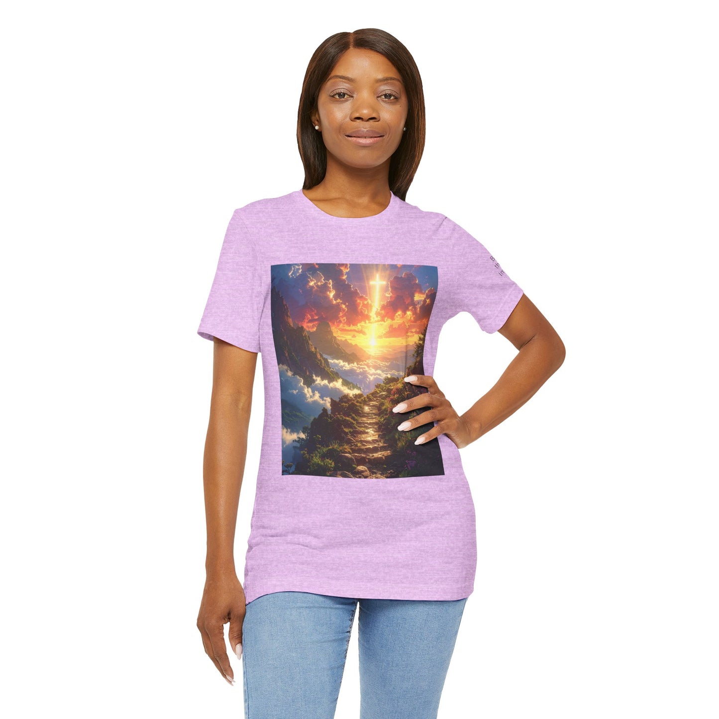 Ephesians 3:20 — Faith Moves Tee